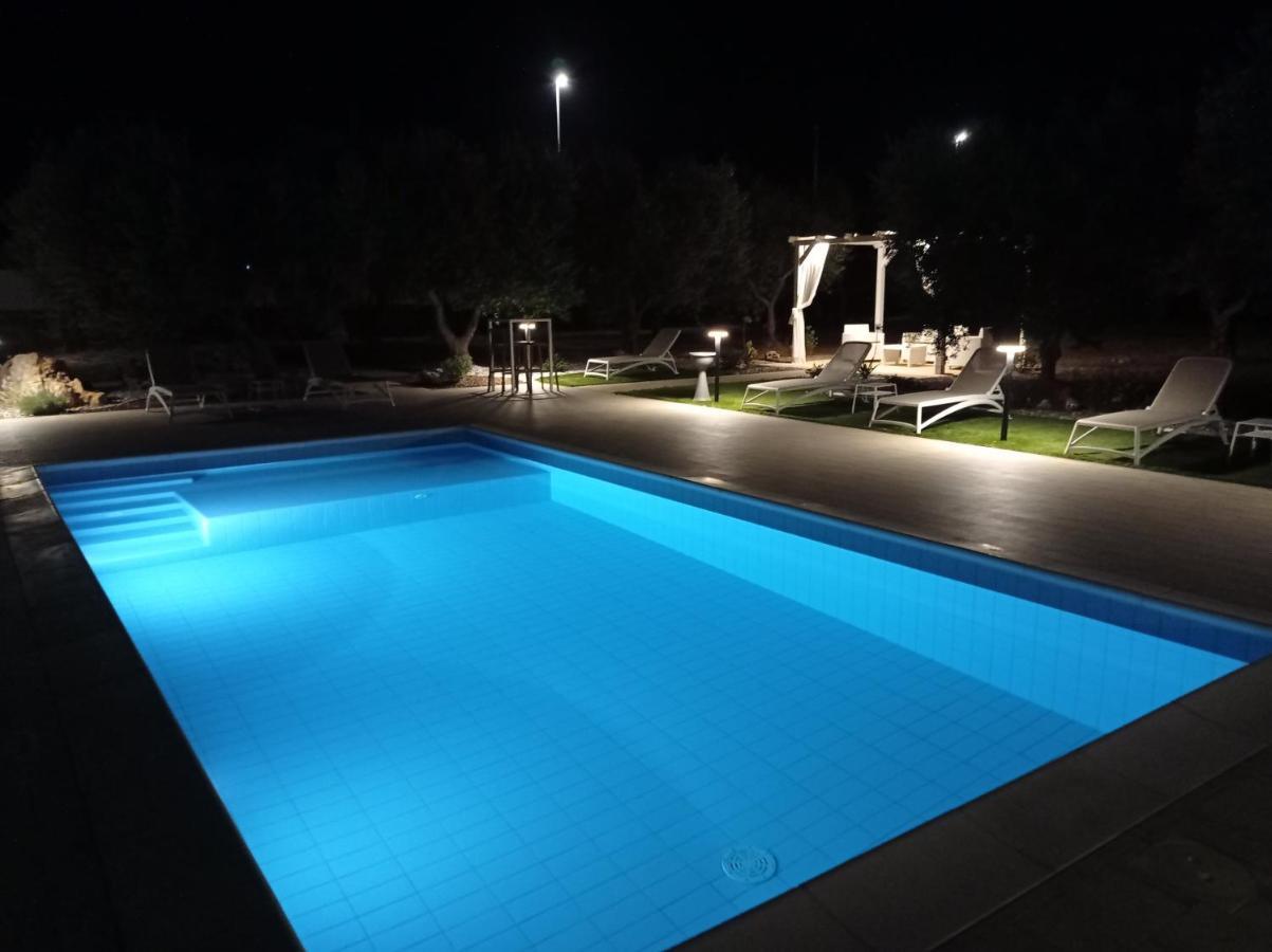 Bed and Breakfast Dimora Pianelle Crispiano Экстерьер фото