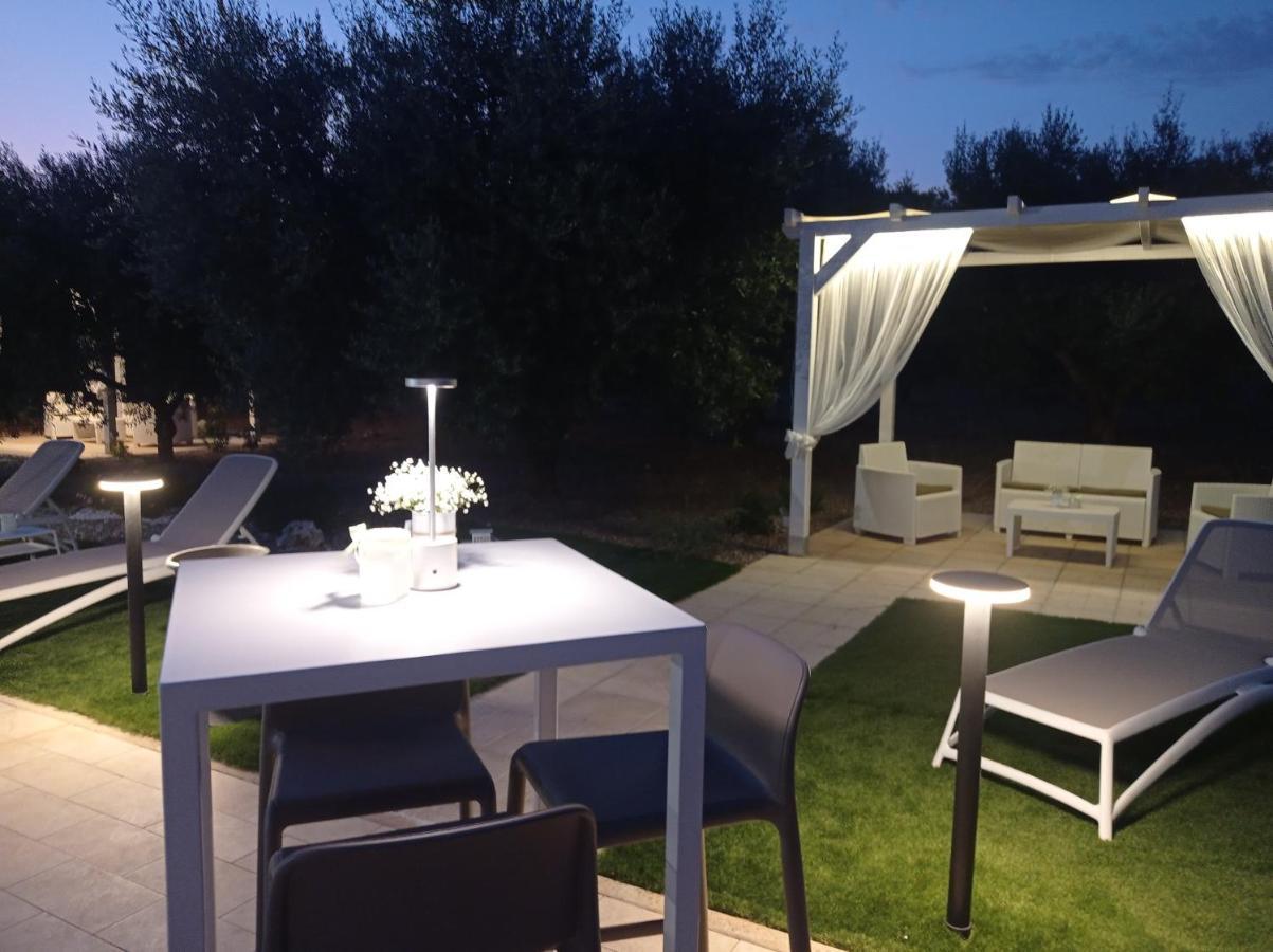 Bed and Breakfast Dimora Pianelle Crispiano Экстерьер фото